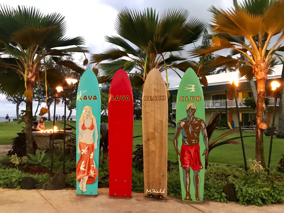 Sonstiges Kauai Shores Hotel