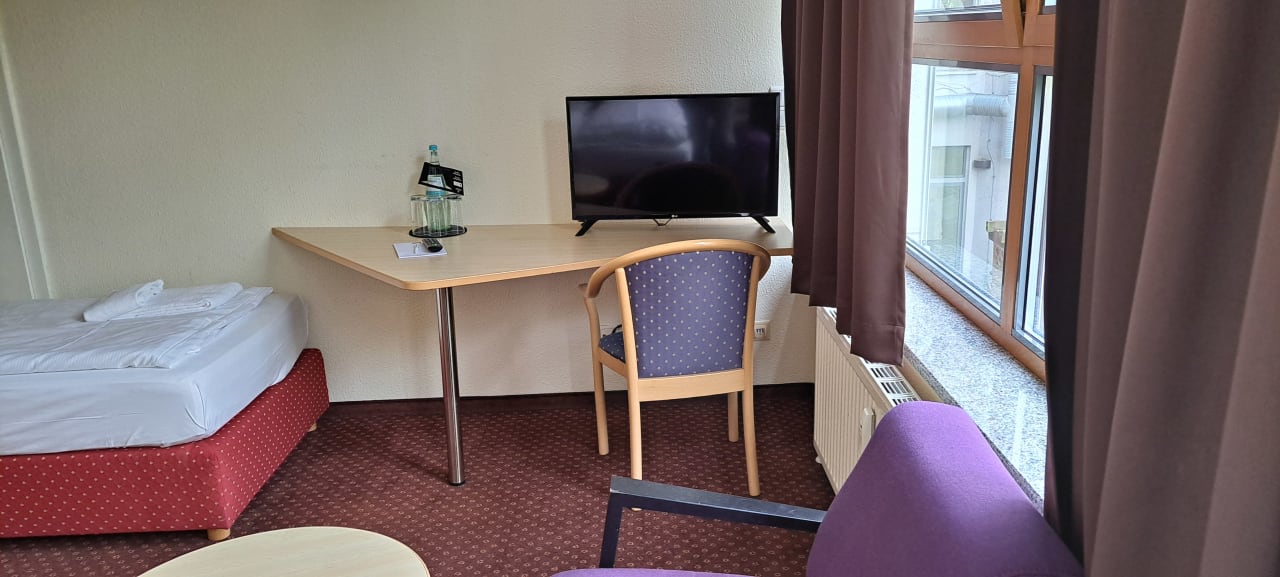 Zimmer Garner Hotel Berlin - Schöneberg