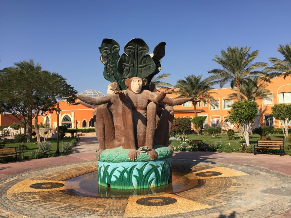 Hotelanlage Sentido Caribbean World Soma Bay