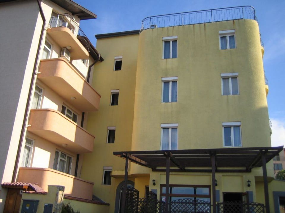 Das Hotel Hotel Dajana