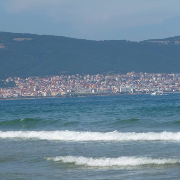  Das Meer Burgas Beach Hotel