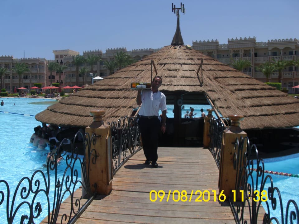 Service überall Pickalbatros Palace Resort