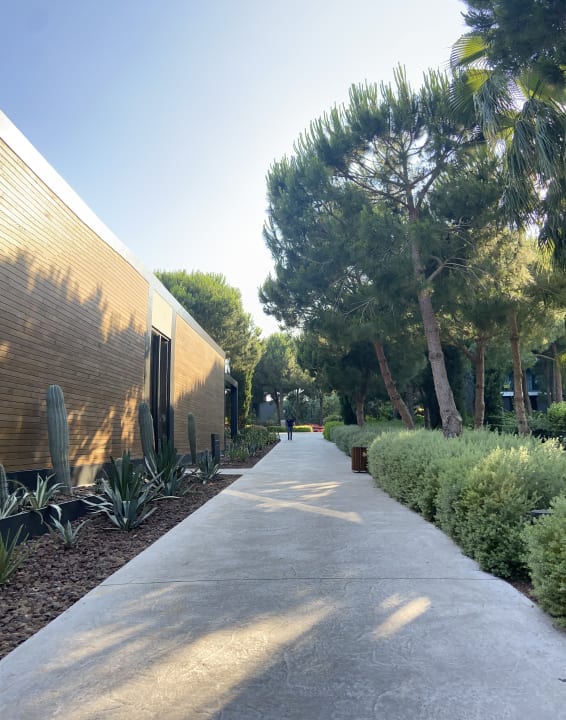 Gartenanlage Voyage Belek Golf & Spa