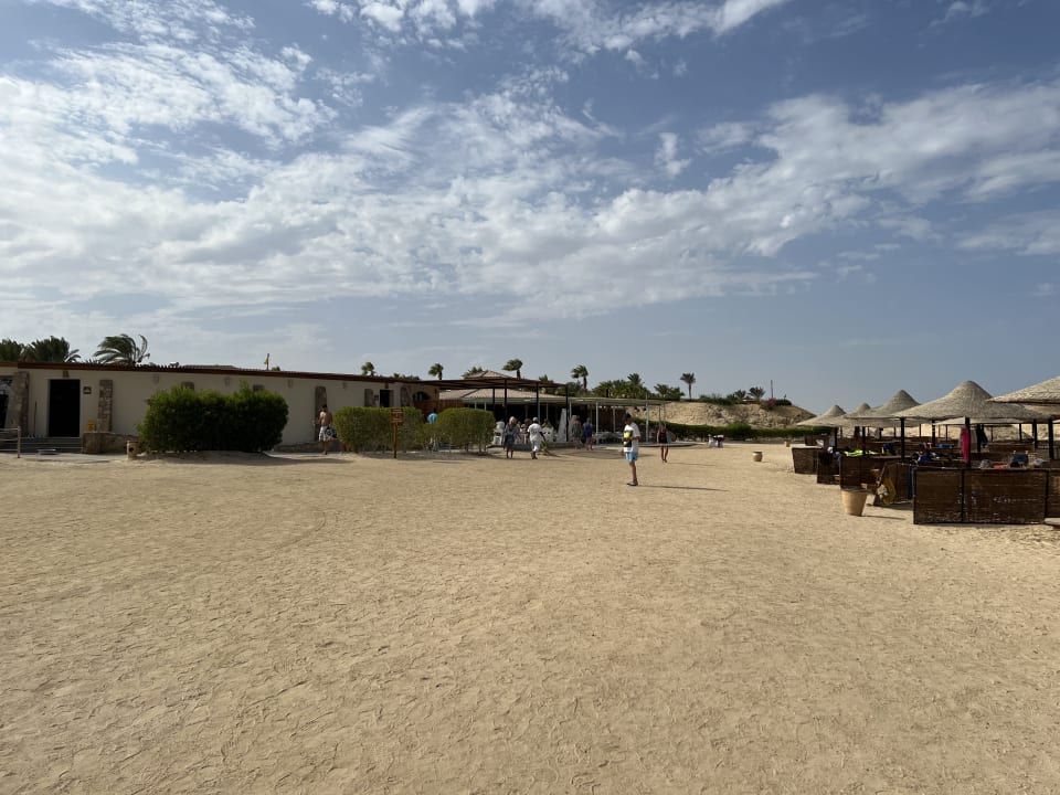 Strand Three Corners Fayrouz Plaza Beach Resort