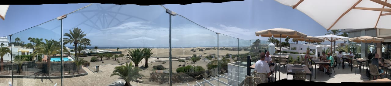 Gastro Hotel Riu Palace Maspalomas Adults Only