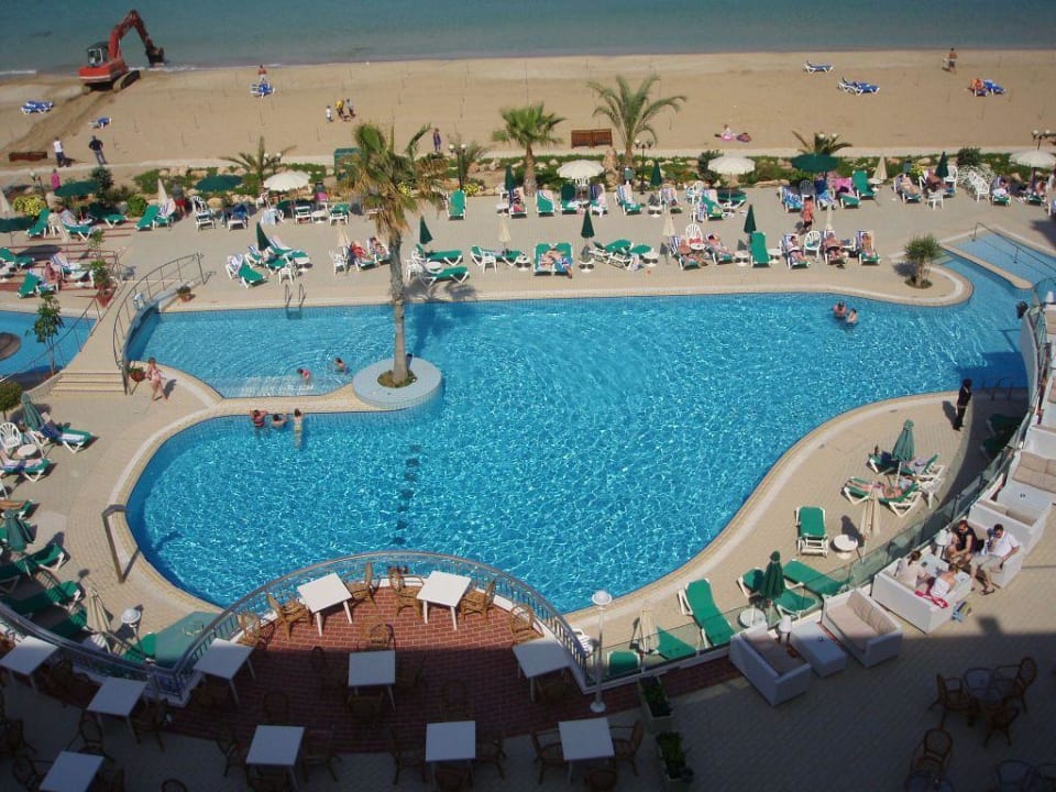 Bild 1 Hotel Sunrise Beach