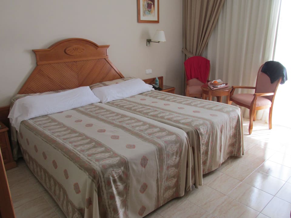 Zimmer Hotel Riu Paraiso Lanzarote