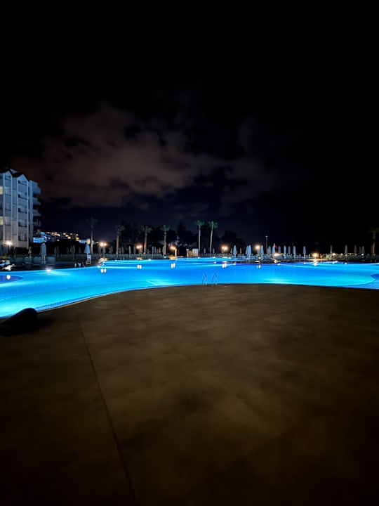 Pool Arcanus Hotels Sorgun