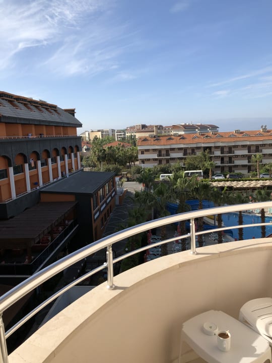 Außenansicht Side Lilyum Hotel & Spa
