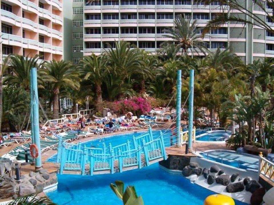 Pool Abora Buenaventura by Lopesan Hotels