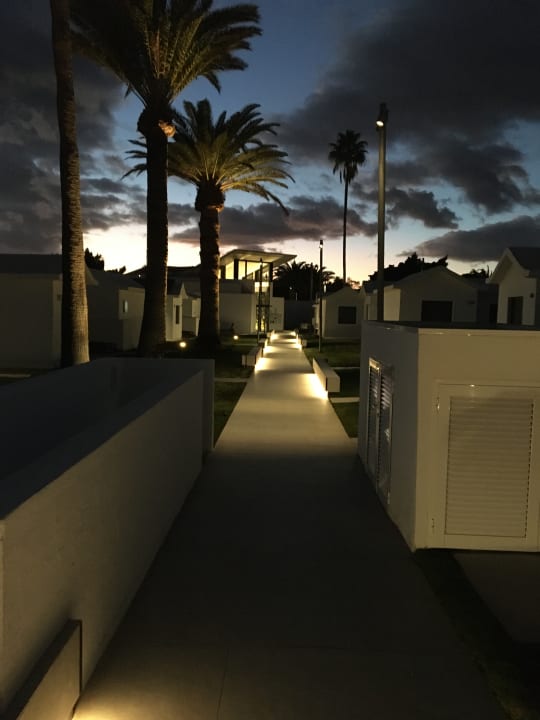 Außenansicht Club Maspalomas Suites & SPA