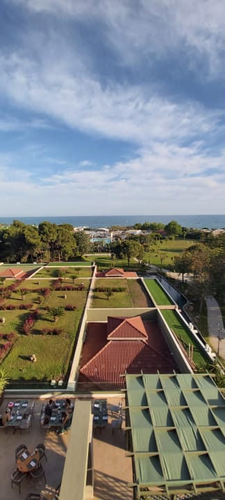 Ausblick Ela Excellence Resort Belek