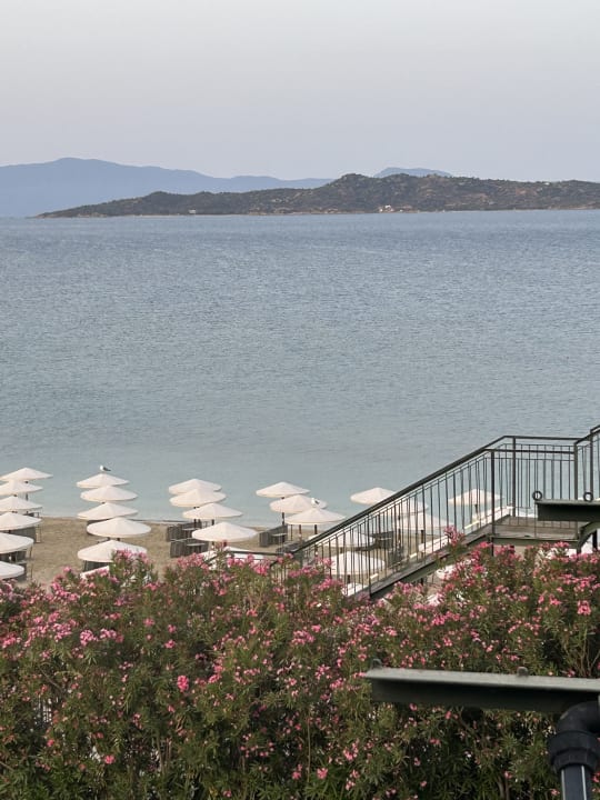 Strand Akrathos Beach Hotel