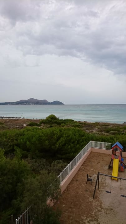 Blick nach Rechts  Playa Garden Selection Hotel & Spa