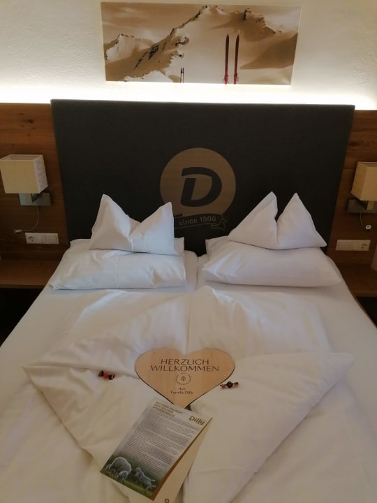 Zimmer Dilly - Das Nationalpark Resort