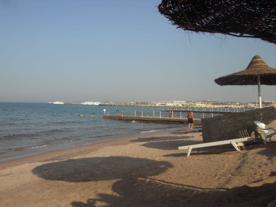 Strandsteg Aladdin Beach Resort