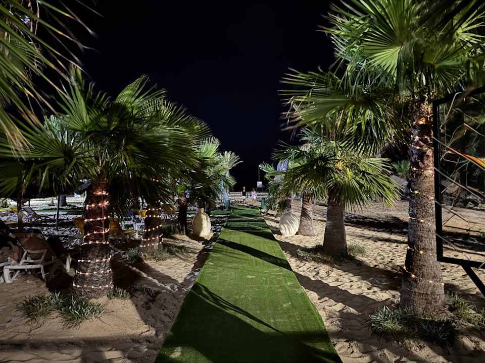 Strand Hotel Paradis Palace