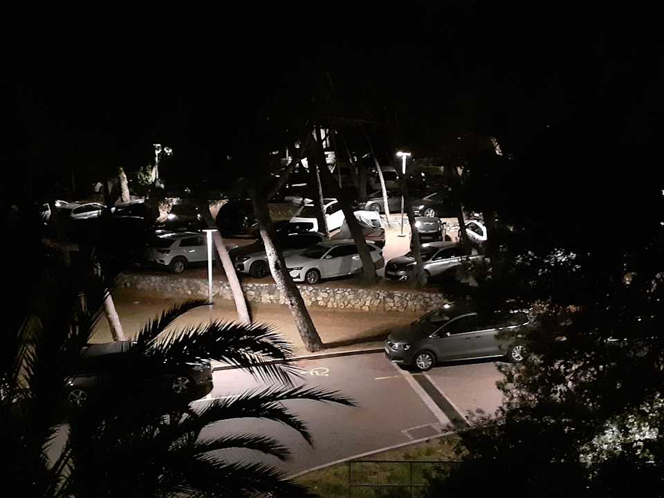 Gartenanlage Valamar Sanfior Hotel & Casa