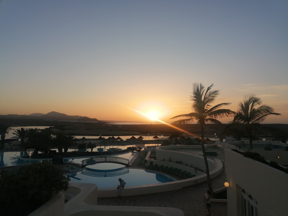 Ausblick Club La Santa