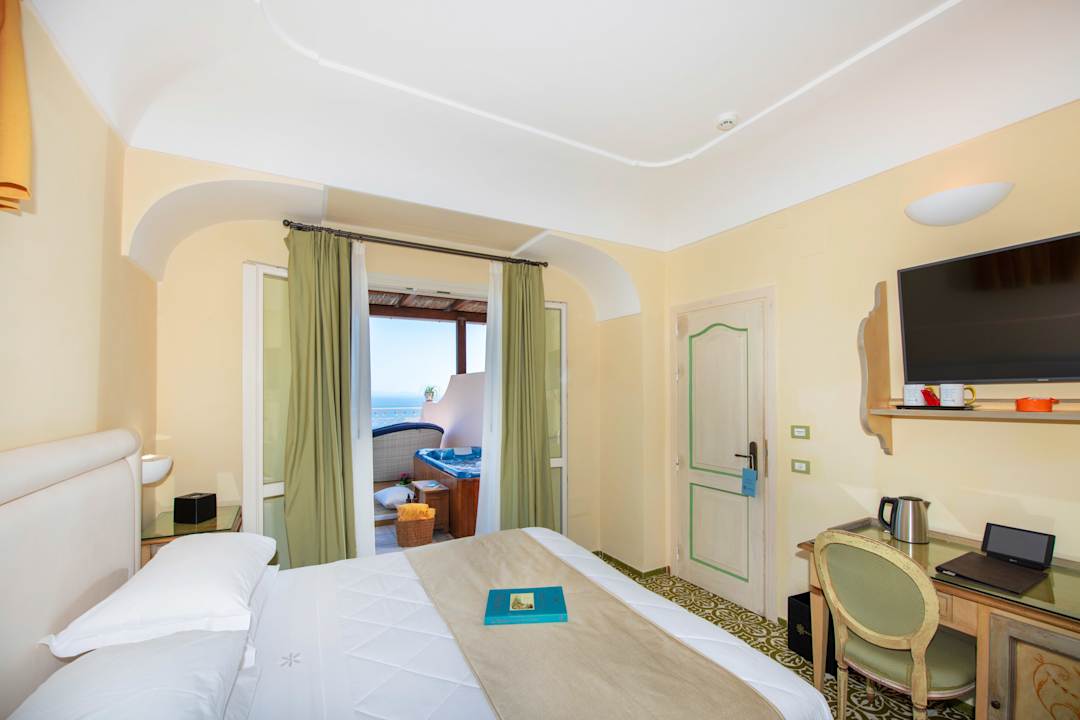 Zimmer Hotel Margherita