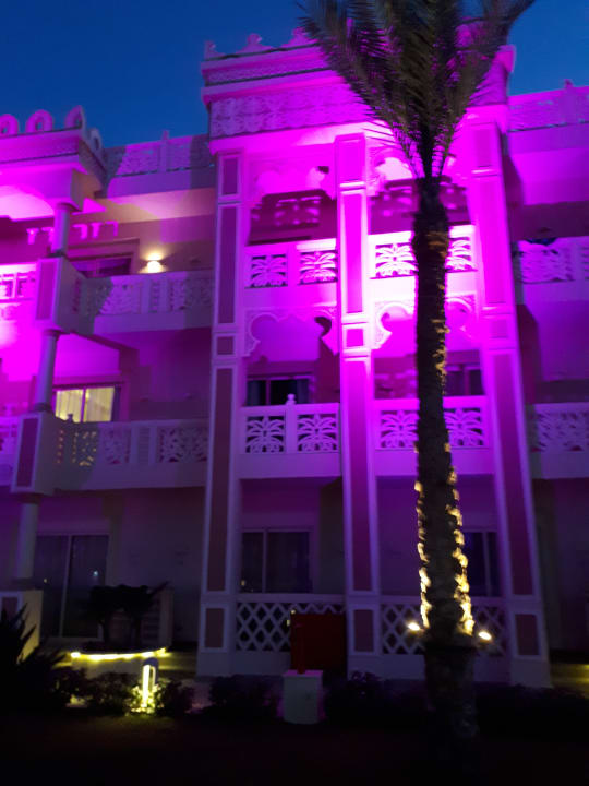Außenansicht Pickalbatros Palace Resort