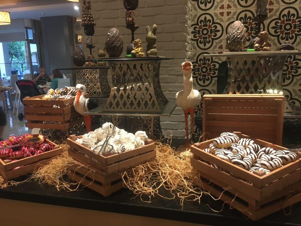 Gastro Belek Beach Resort Hotel