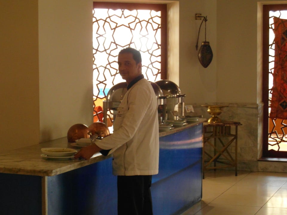 Restaurant Old Palace Resort Sahl Hasheesh