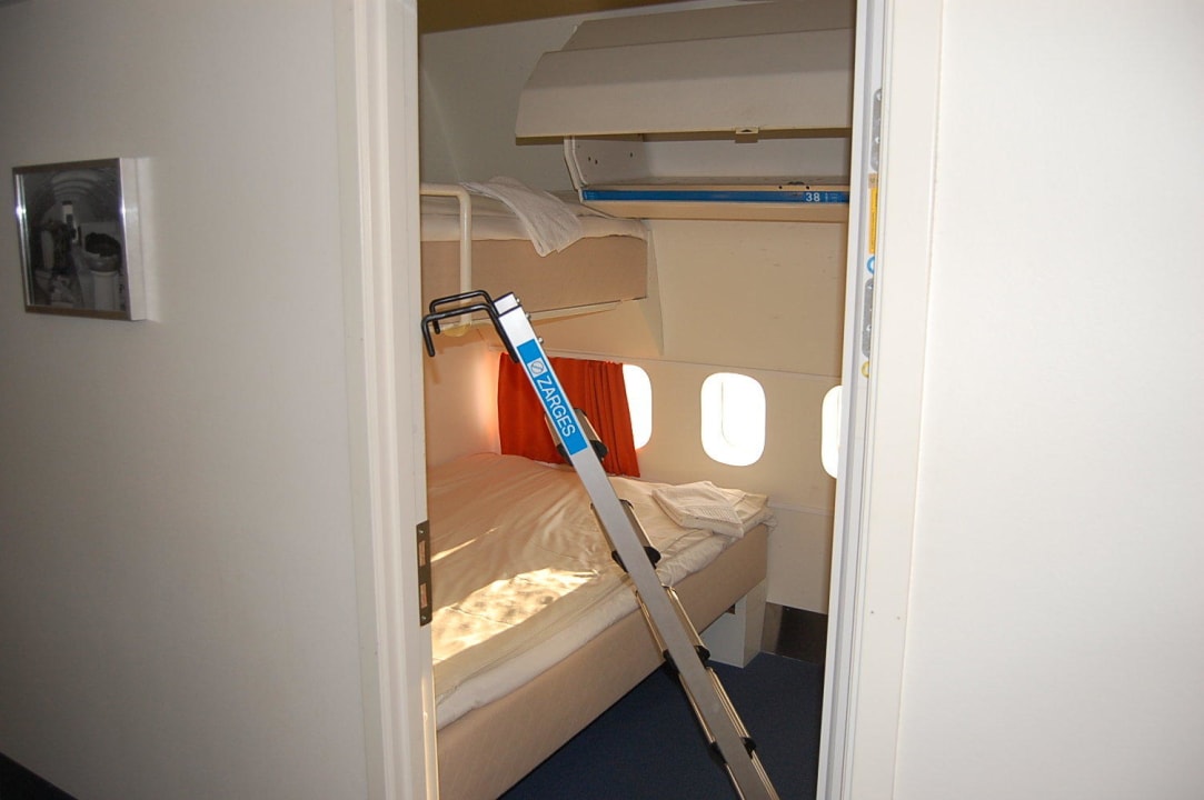 Das Zimmer Hostel Jumbo Stay
