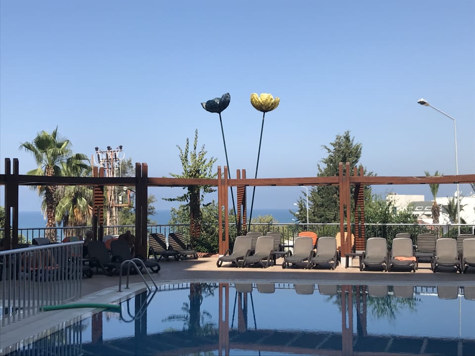 Pool Side Alegria Hotel & Spa - Adults only +16