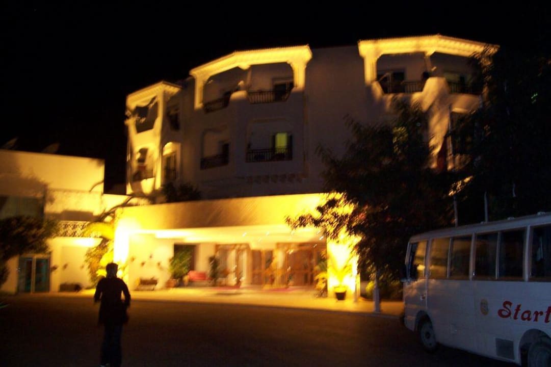 Golden Beach bei Nacht Palmyra Golden Beach