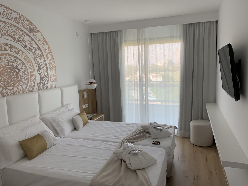 Zimmer BG Hotel Rei del Mediterrani Palace