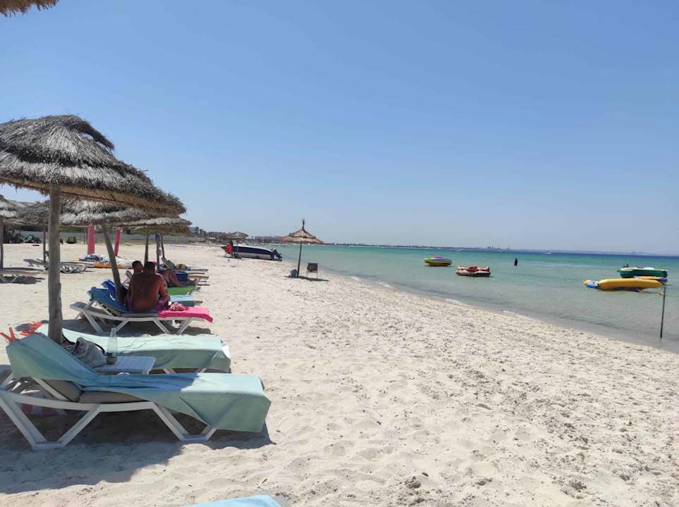 Strand Iberostar Selection Kuriat Palace