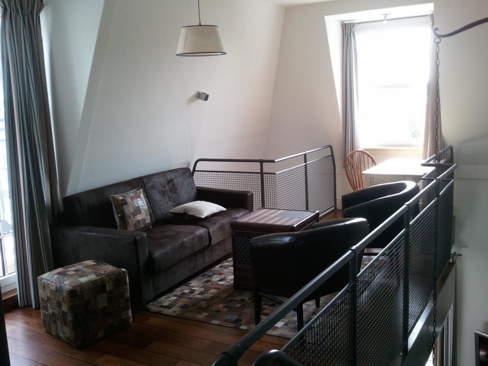 1. OG Wohnraum Hotel Bell Rock Europa-Park