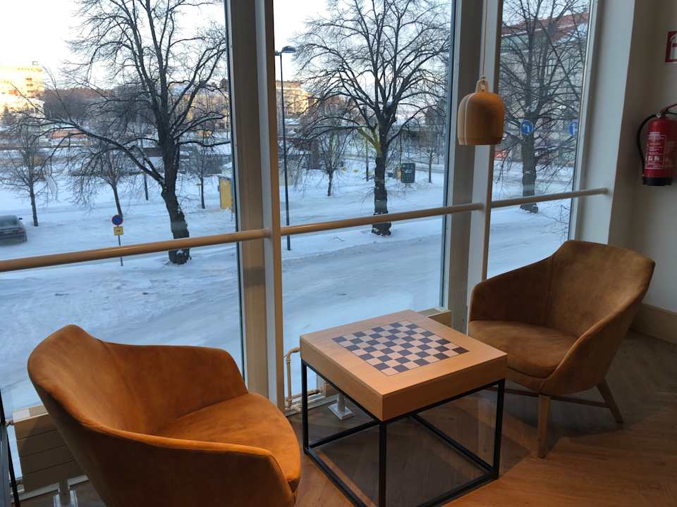 Lobby Original Sokos Hotel Seurahuone Savonlinna