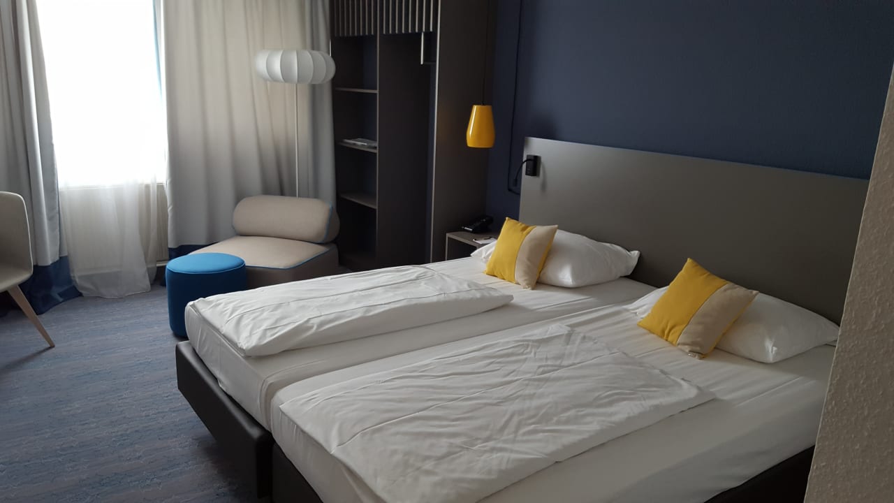 Zimmer Vienna House Easy Neckarsulm