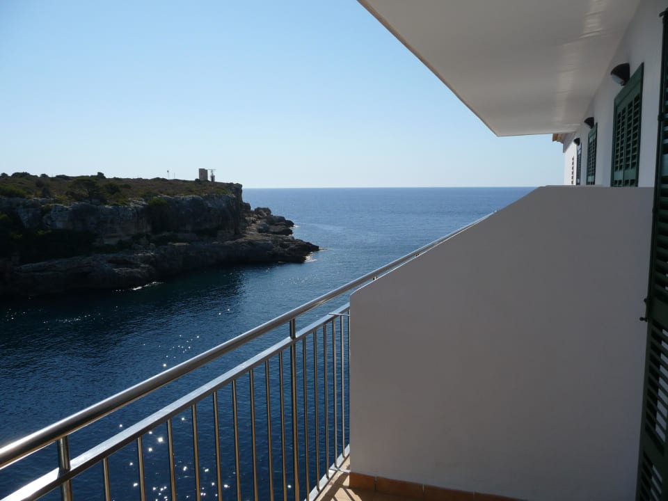 Blick zum Meer Villa Sirena