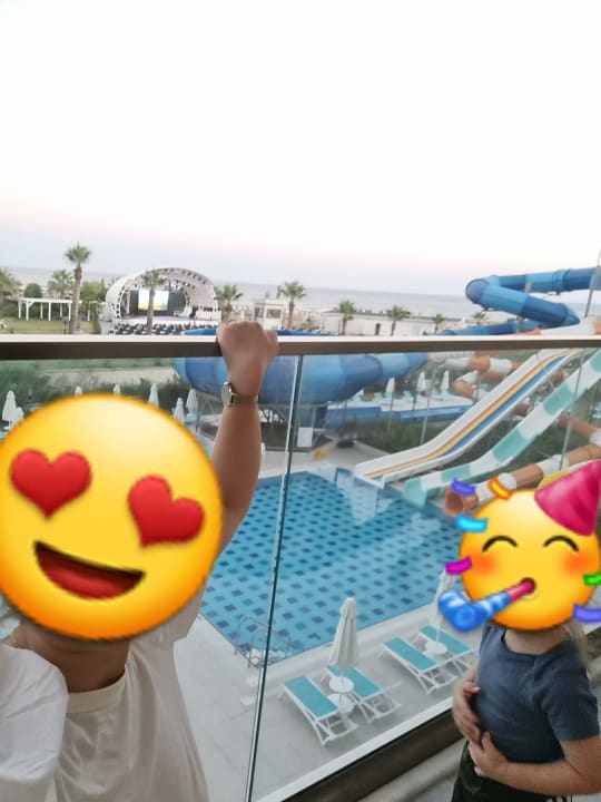 Ausblick Diamond De Luxe Hotel & Spa