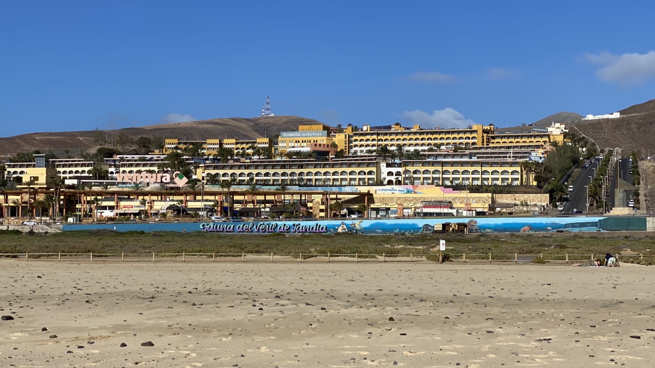 Außenansicht Occidental Jandía Royal Level - Adults only