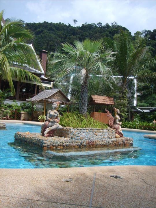 Pool am Meer Hotel Khao Lak Palm Beach Resort