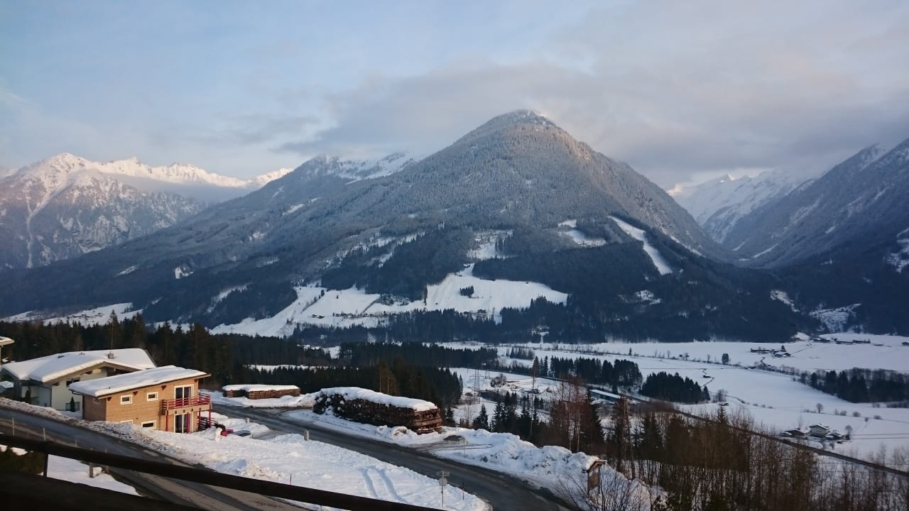 Ausblick Hotel Gasthof Abelhof