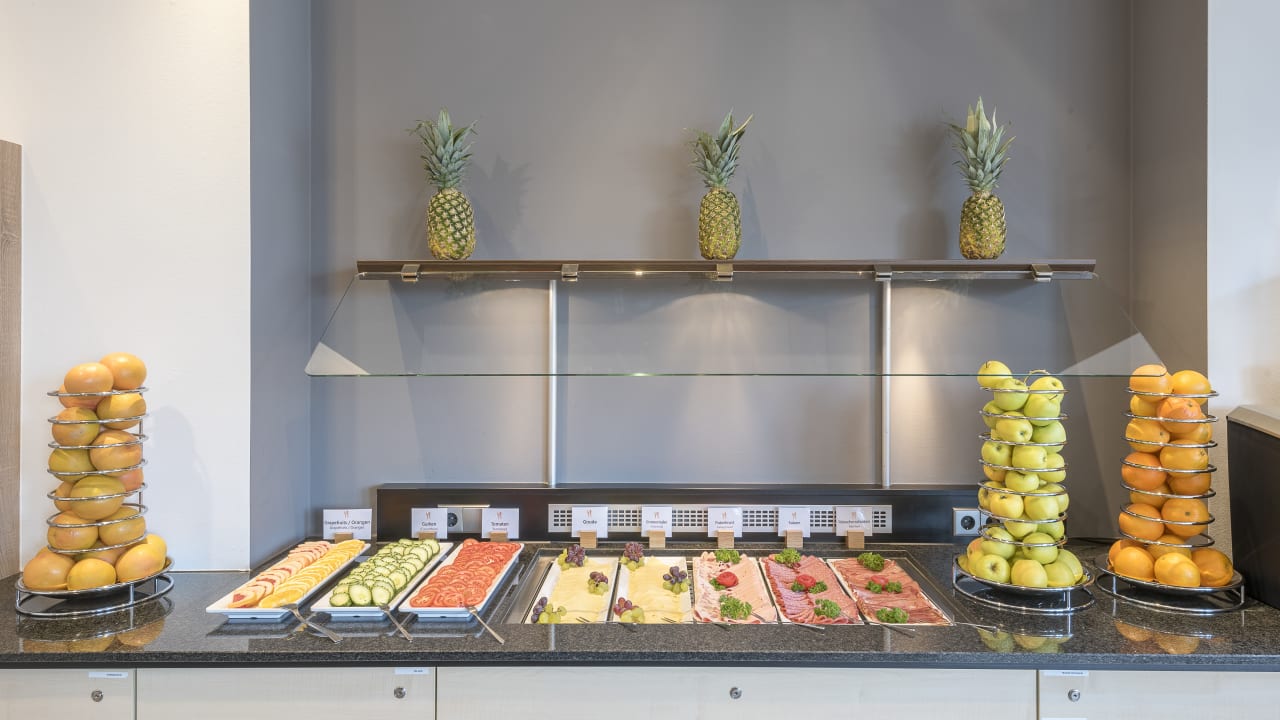 Restaurant Holiday Inn Express München - Messe