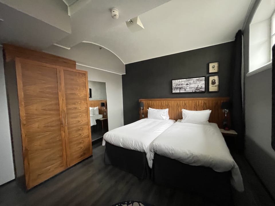 Zimmer Clarion Collection Hotel Katajanokka