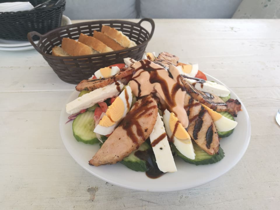 Gastro Hotel Kathrin Beach