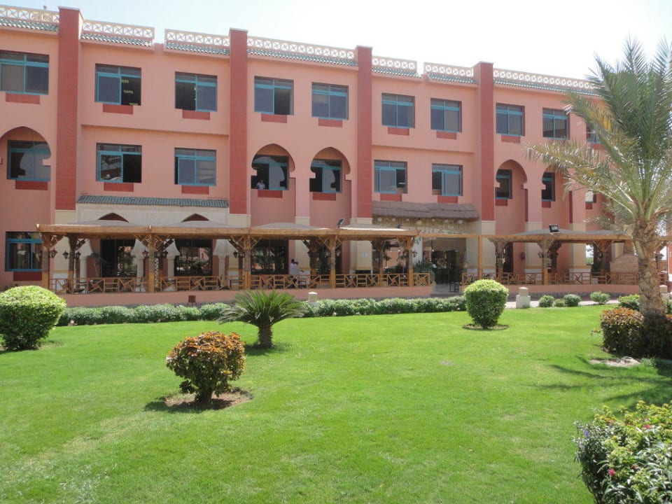 Hotel Beach Albatros GARDEN Pickalbatros Aqua Park Resort - Hurghada