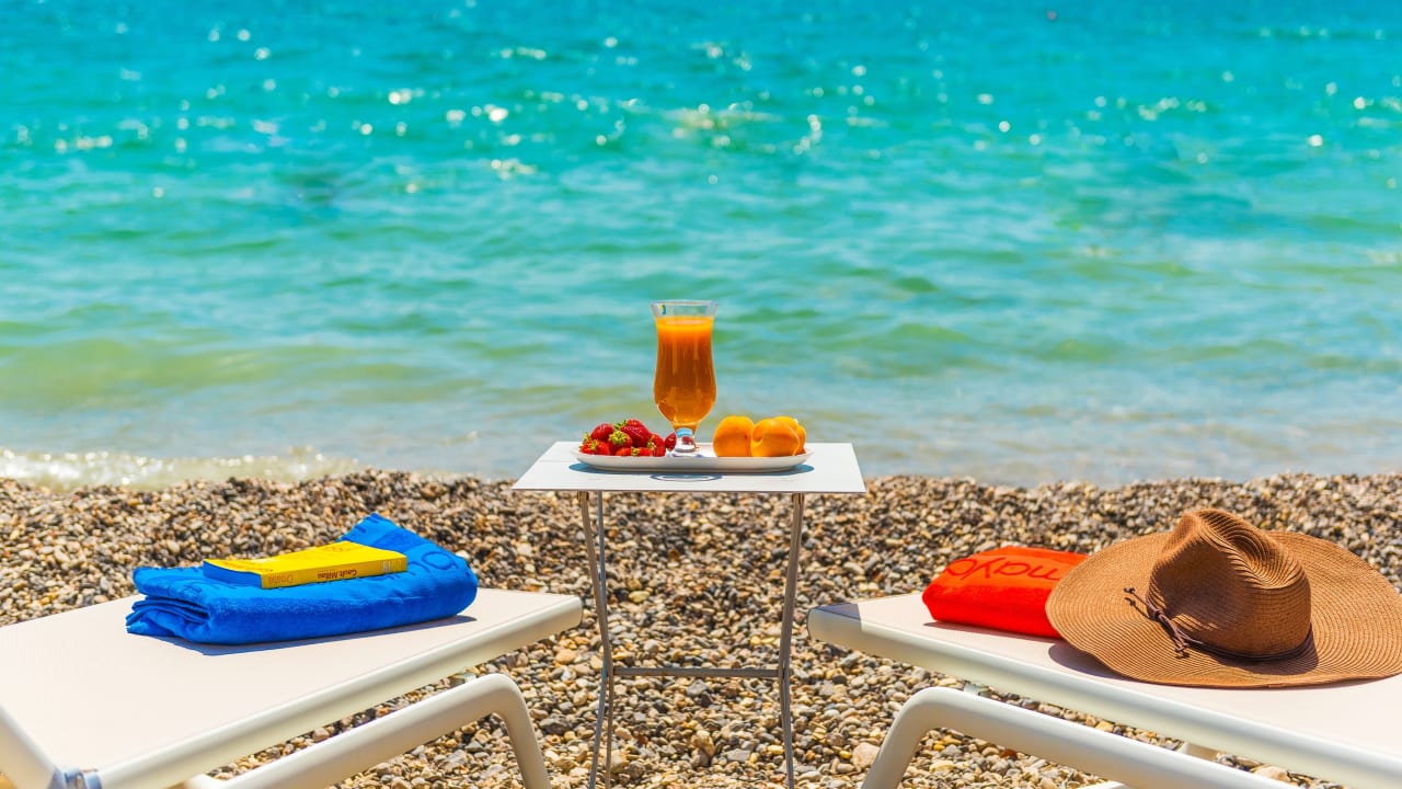 Strand Camping Paklenica