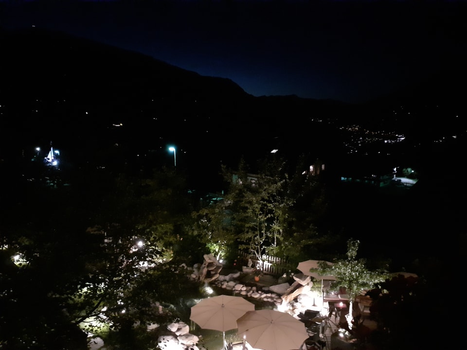 Gartenanlage Hotel Jörglerhof