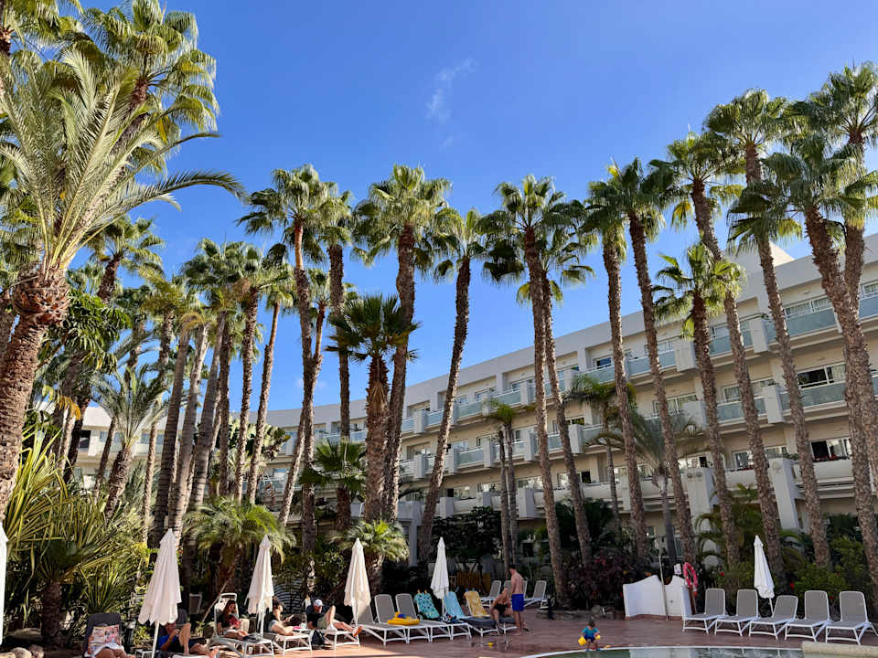 Außenansicht Maspalomas Princess