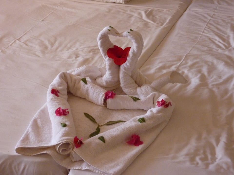 Handtuchservice Laguna Beach Marsa Resort