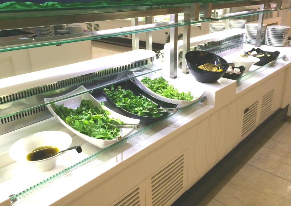 Täglich frische Kräuter, auch schon zum Frühstück Hane Family Resort