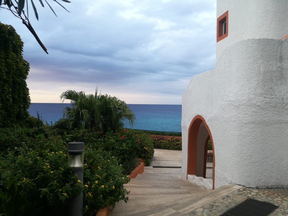 Sonstiges Aldiana Club Rocca Nettuno Calabria